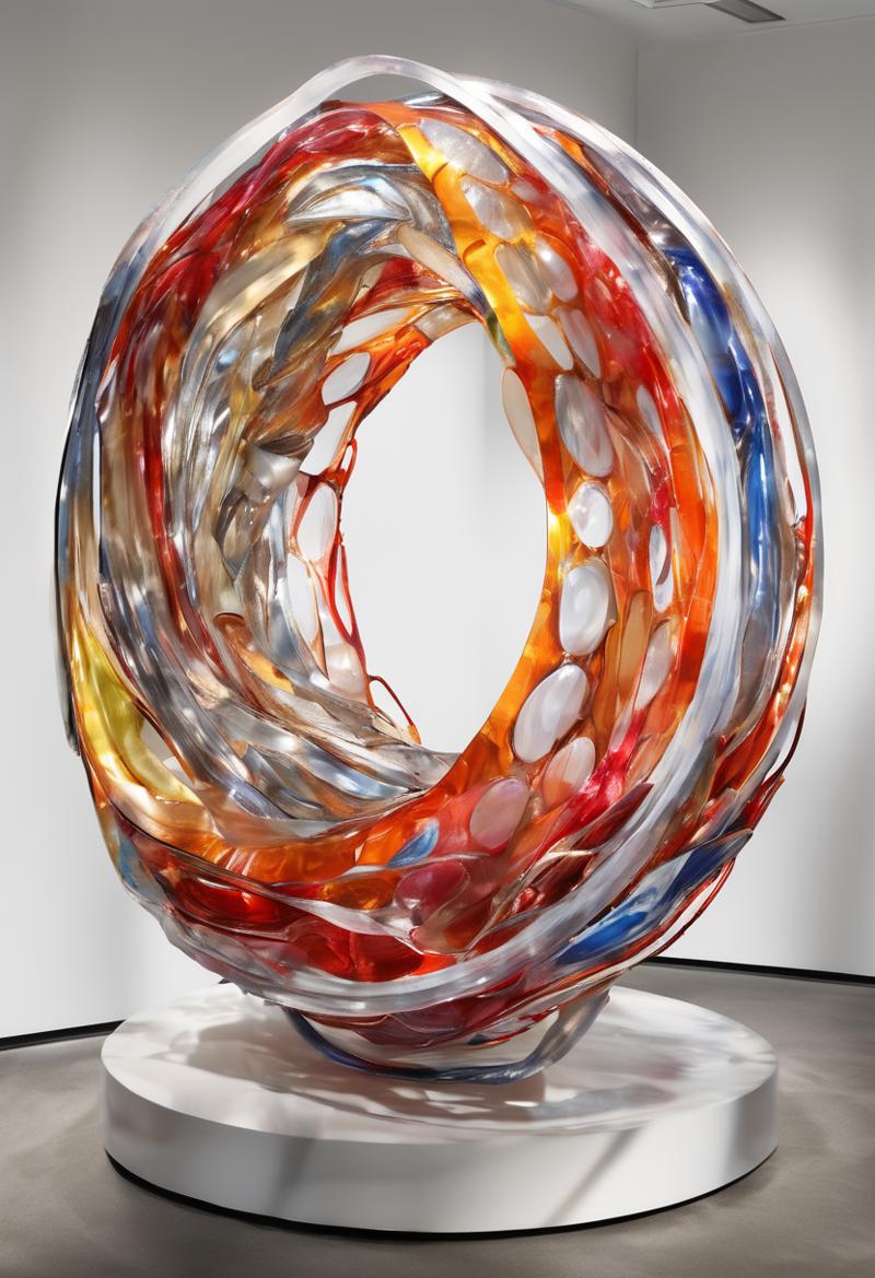 Variation.Dale Chihuly, Ron Arad, Tony Cragg, Janet Echelman, George Christakis, .01.png